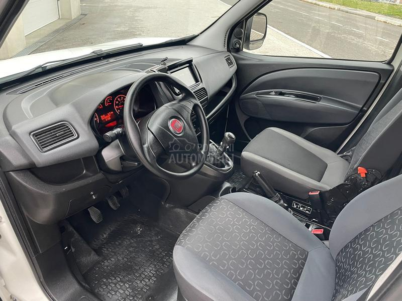 Fiat Doblo 1.6mjet 6brz NOV