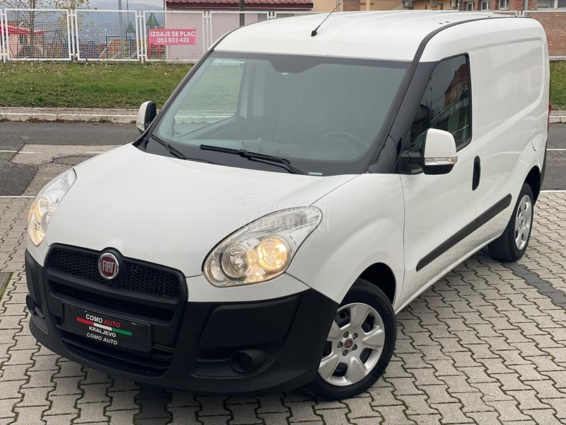 Fiat Doblo 1.6mjet 6brz NOV