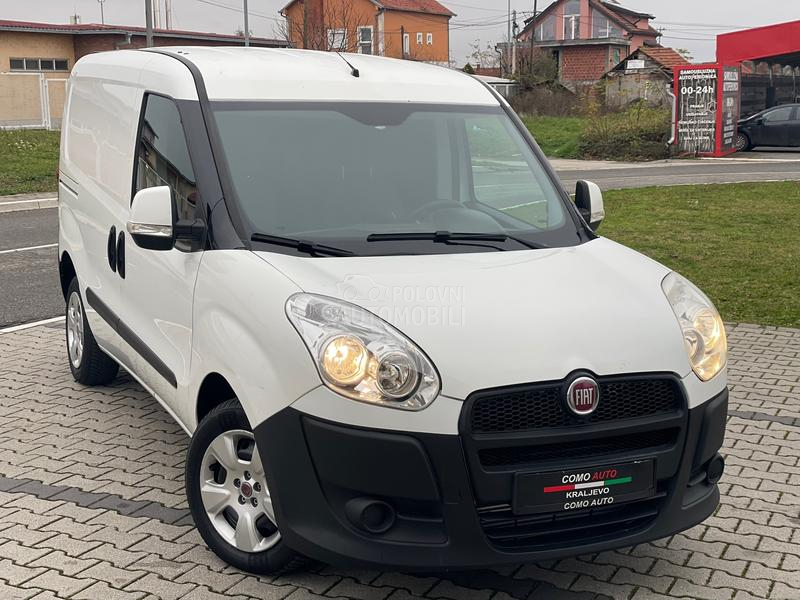 Fiat Doblo 1.6mjet 6brz NOV