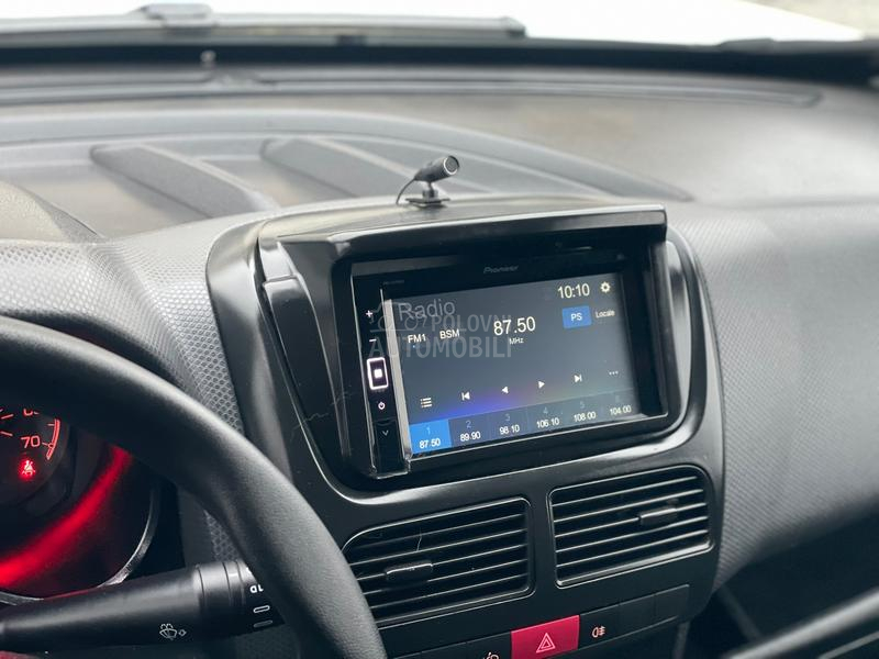 Fiat Doblo 1.6mjet 6brz NOV