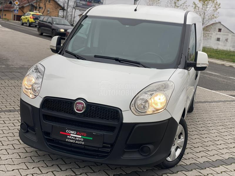 Fiat Doblo 1.6mjet 6brz NOV