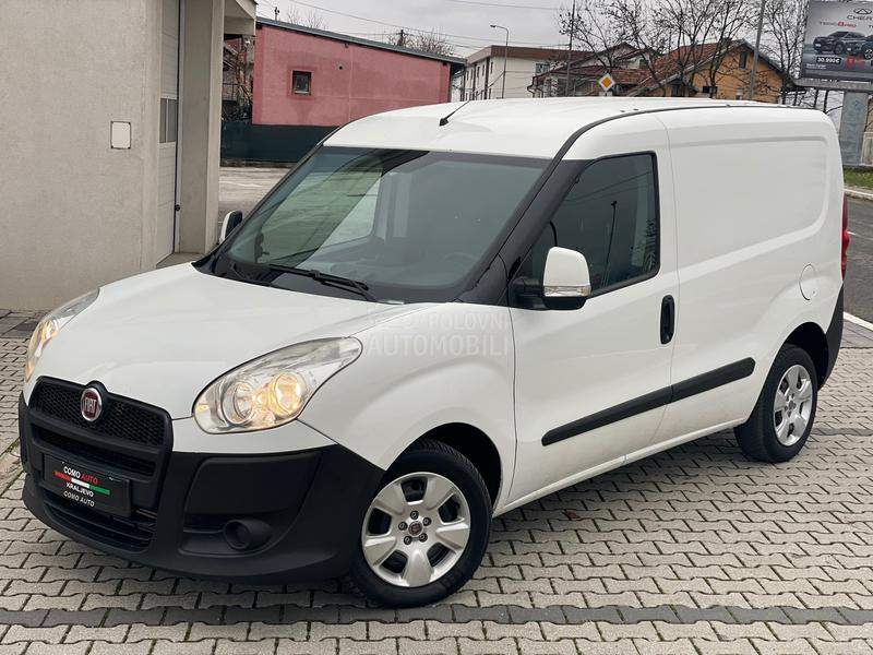 Fiat Doblo 1.6mjet 6brz NOV