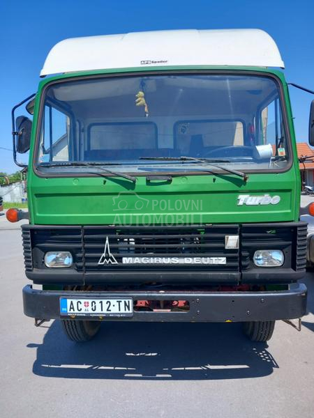 Iveco Magirus