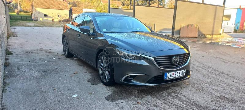 Mazda 6 