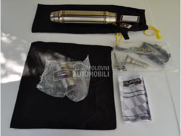 G.P.R. auspuh KTM LC 8 Super