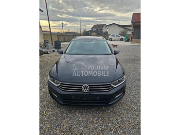 Hauba za Volkswagen Passat B8