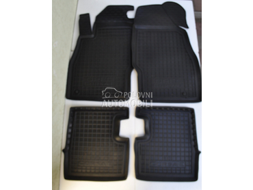 Original gumene patosnice za Opel Corsa E od 2014. do 2019. god.