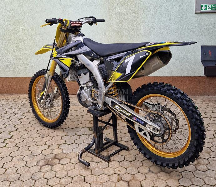 Suzuki Rmz250