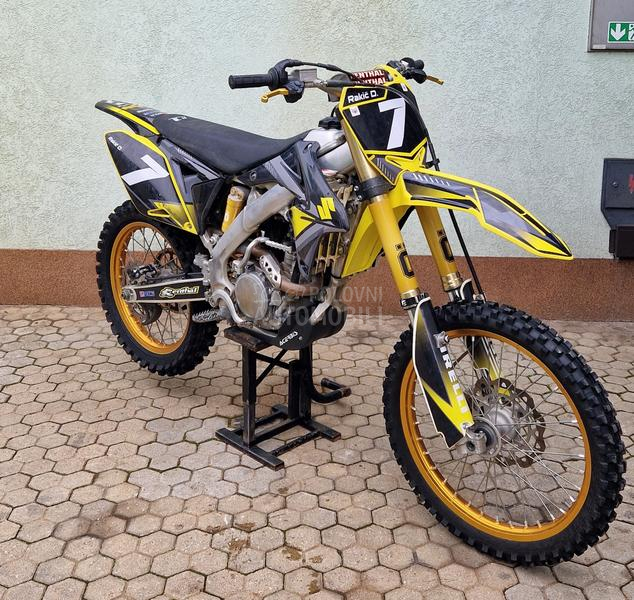 Suzuki Rmz250
