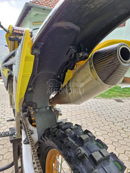 Suzuki Rmz250