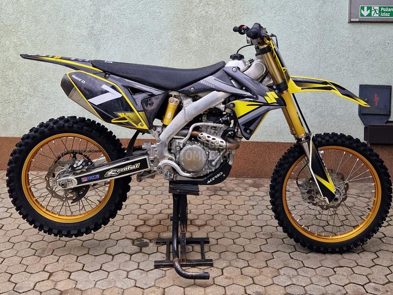 Suzuki Rmz250