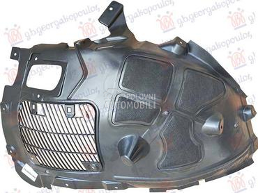 POTKRILO PLASTICNO (PLASTIK... za BMW X7 od 2018. do 2025. god.