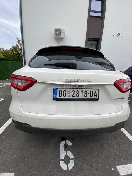 Maserati Levante 