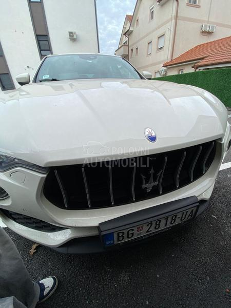 Maserati Levante 
