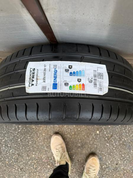 Nokian 225/45 R17 Letnja