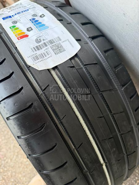 Nokian 225/45 R17 Letnja
