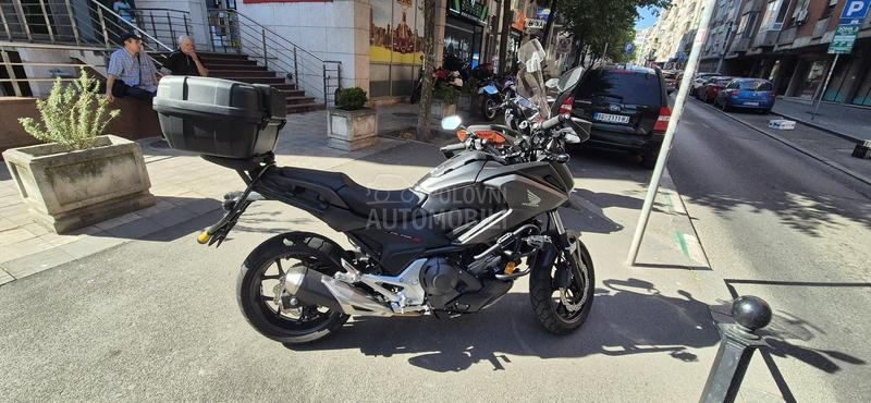 Honda NC 750 XD