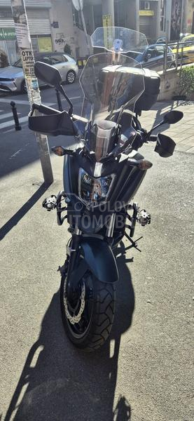 Honda NC 750 XD