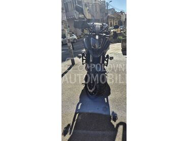 Honda NC 750 XD Automatik