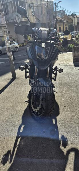 Honda NC 750 XD