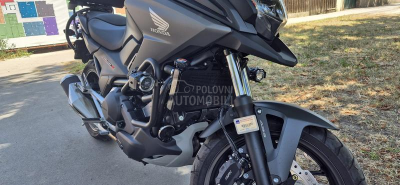 Honda NC 750 XD
