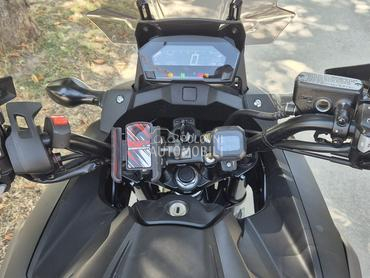 Honda NC 750 XD