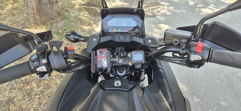 Honda NC 750 XD