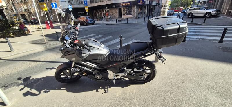 Honda NC 750 XD