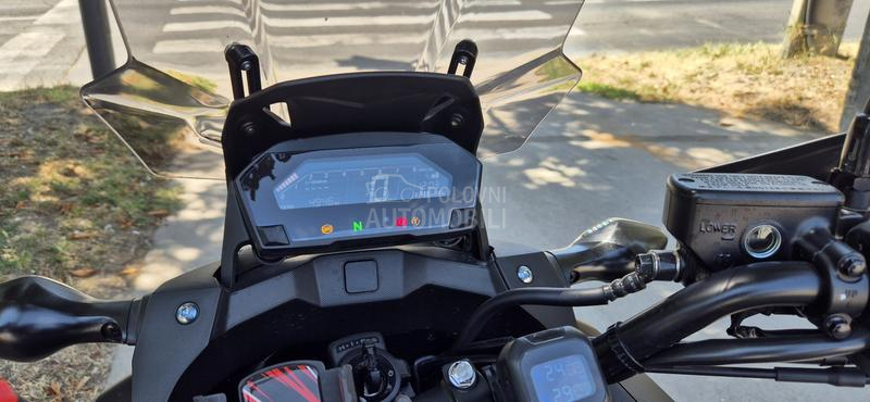 Honda NC 750 XD
