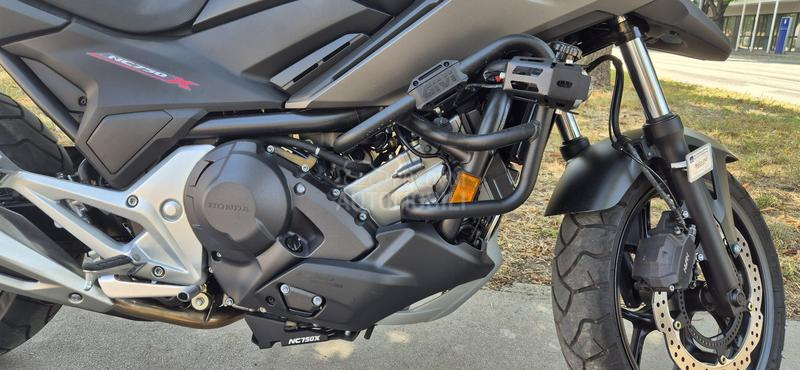 Honda NC 750 XD