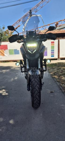 Honda NC 750 XD