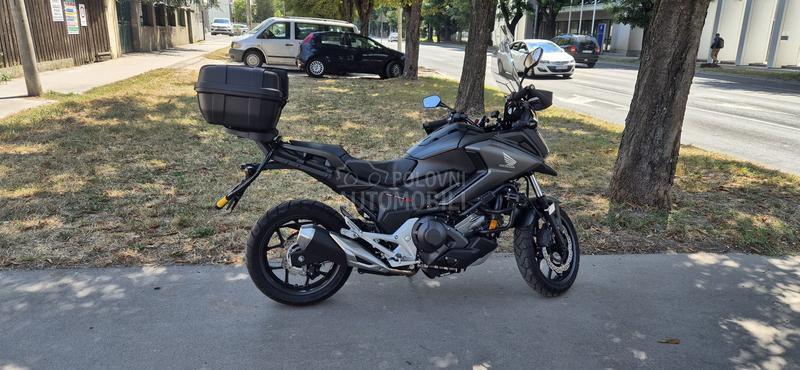 Honda NC 750 XD
