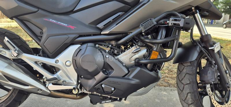 Honda NC 750 XD