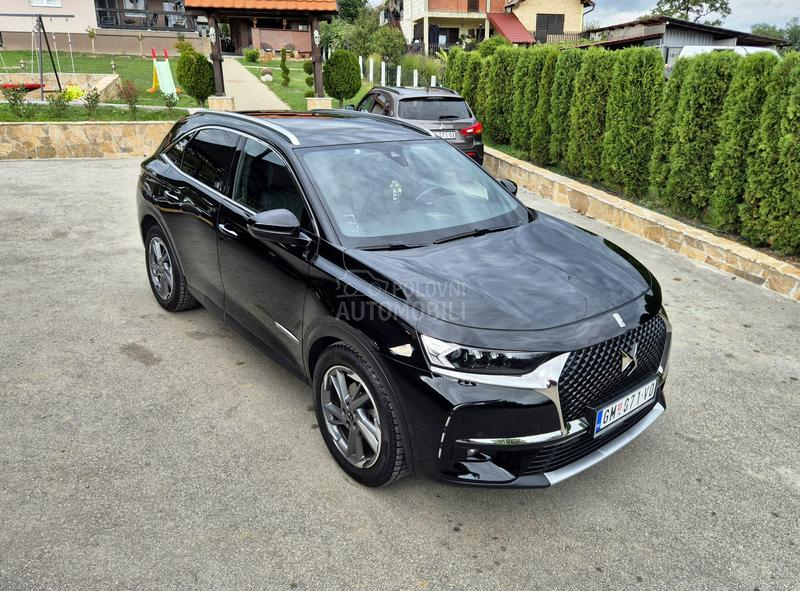 DS 7 2.0 BlueHDI RIVOLI