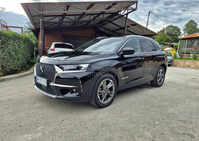 DS 7 2.0 BlueHDI RIVOLI