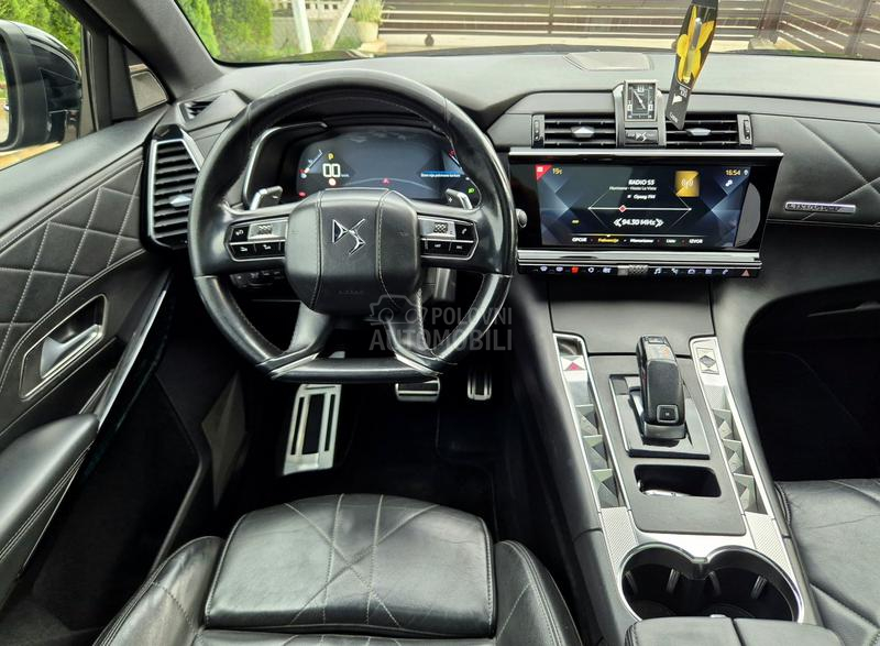 DS 7 2.0 BlueHDI RIVOLI
