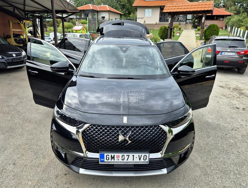 DS 7 2.0 BlueHDI RIVOLI