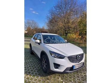 Mazda CX-5 2.2 TDI Sky-active