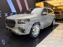 Mercedes Benz GLS 600 