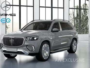 Mercedes Benz GLS 600 Maybach