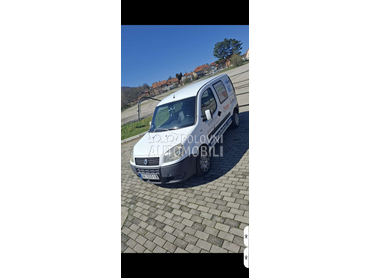 Fiat Doblo 1.6