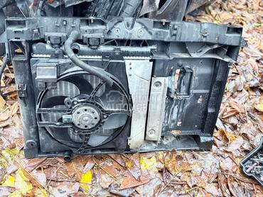 Ventilator motora 1.6vti 88kw za Peugeot 207