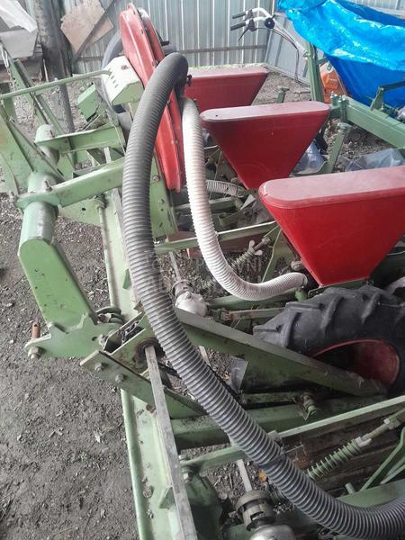 Nodet Pneumassem sejalica za kukuruz