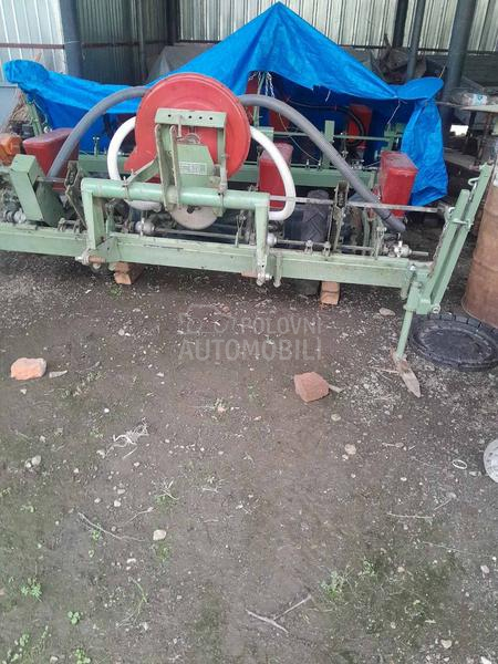 Nodet Pneumassem sejalica za kukuruz