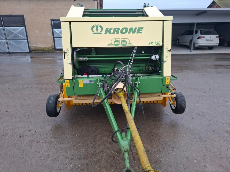 Krone 130 top stanje