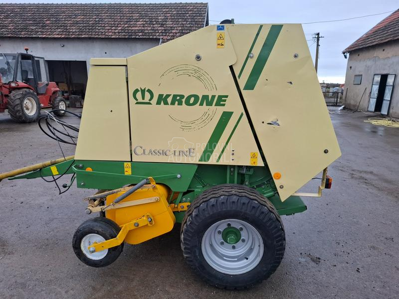 Krone 130 top stanje