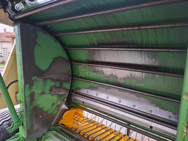 Krone 130 top stanje