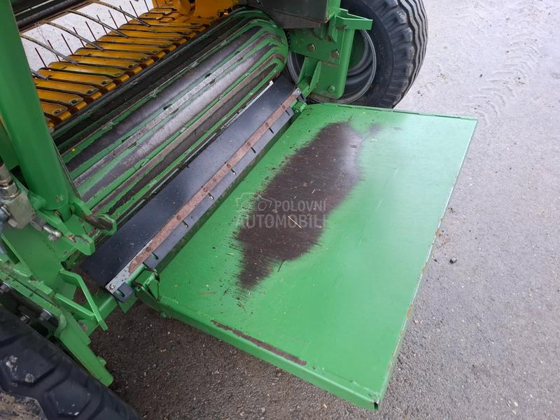 Krone 130 top stanje