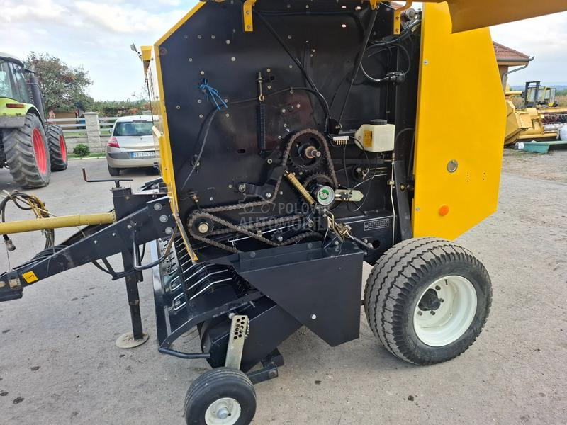 Krone 130 top stanje