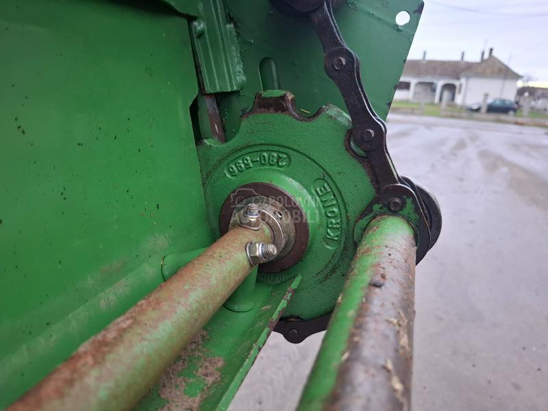 Krone 130 top stanje